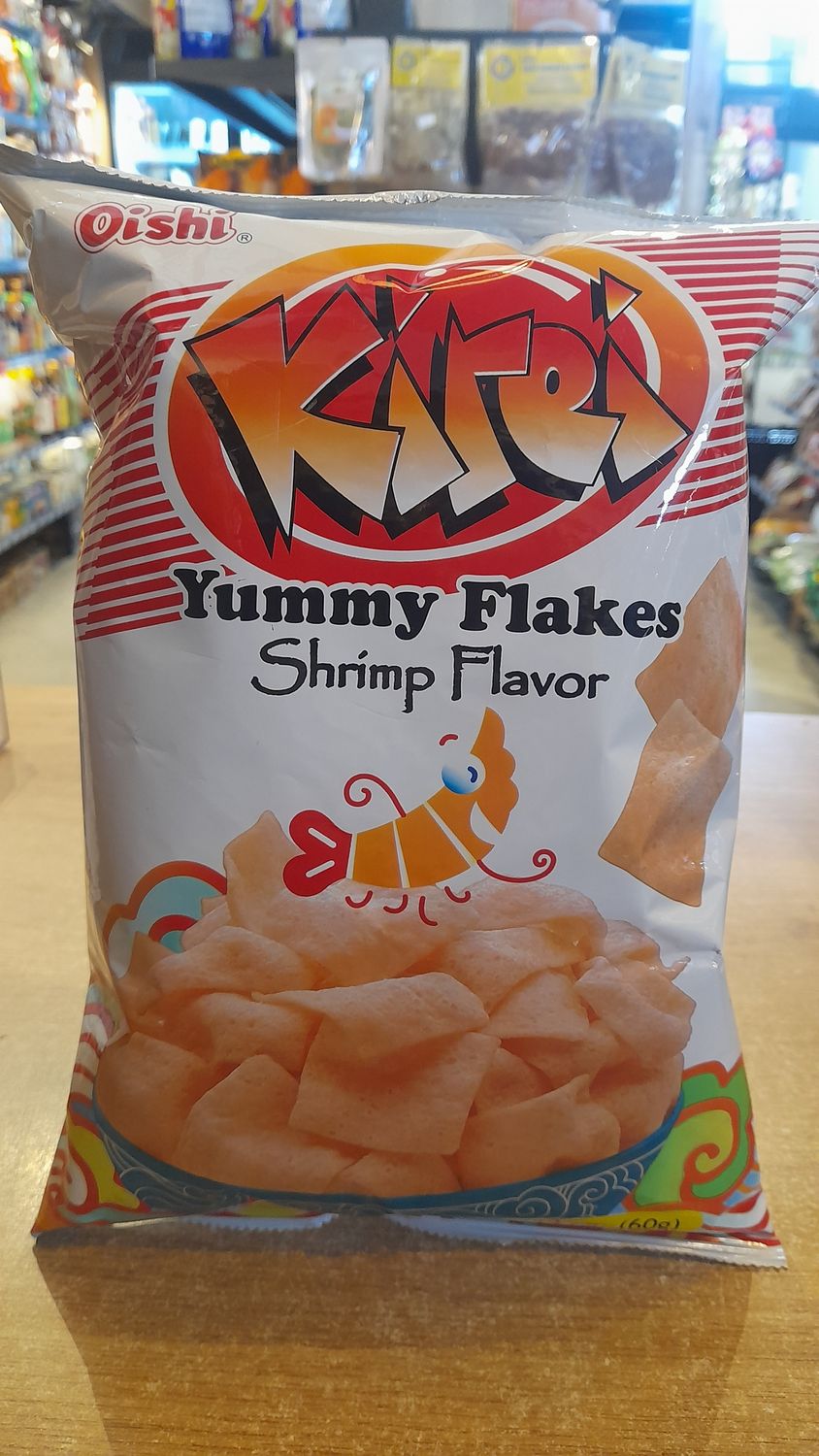 Oishi Kirei Flakes (60g)