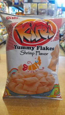 Oishi Kirei Flakes (60g)