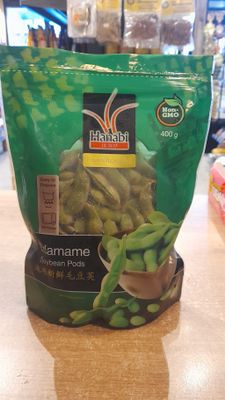 Hanabi Edamame (400g)