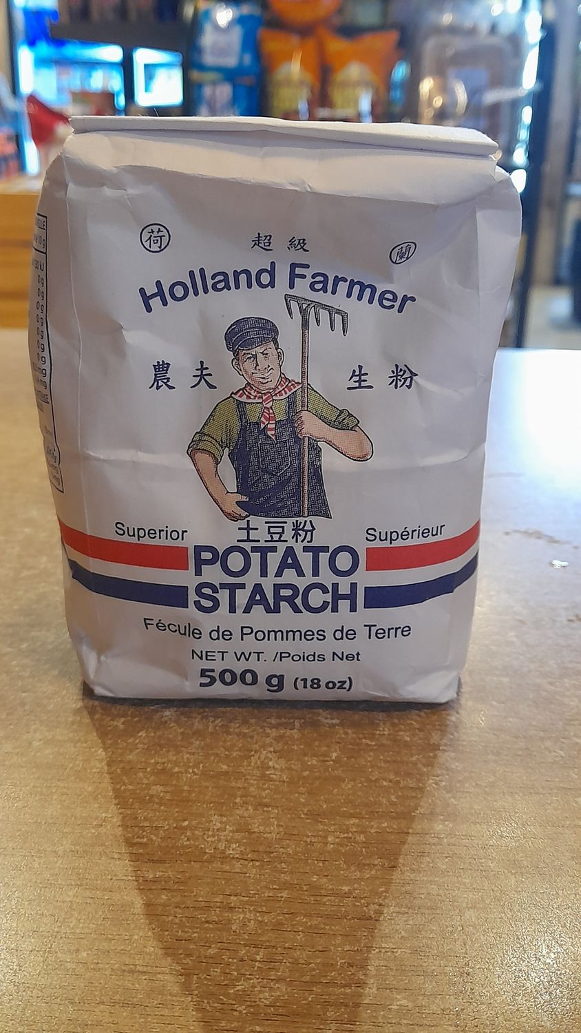 Holland Farmer Potato Starch (500g)