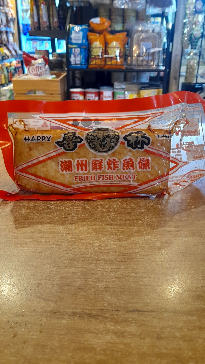 Happy Fried Fish Meat (190g)