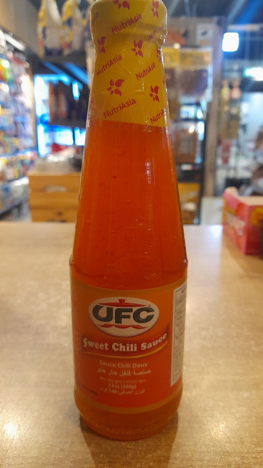 UFC Sweet Chilli Sauce (340g)
