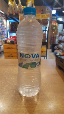 Nova Pure Water 600ml