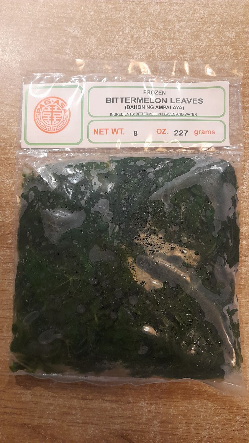 Pagasa Bittermelon Leaves Ampalaya (227g)