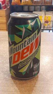 Mountain Dew 375 ml