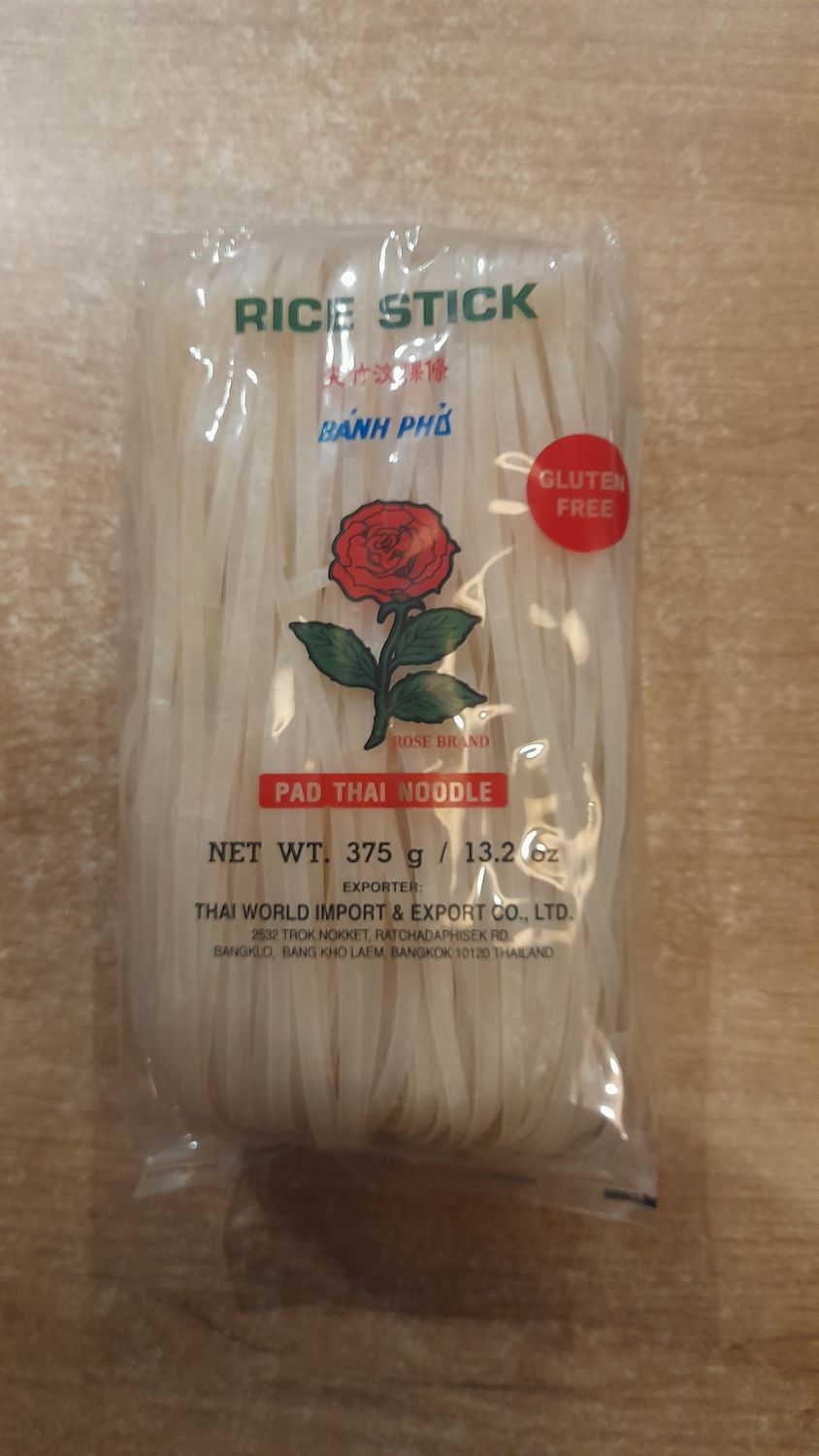 Rose Brand Rice Stick 5mm (375g)