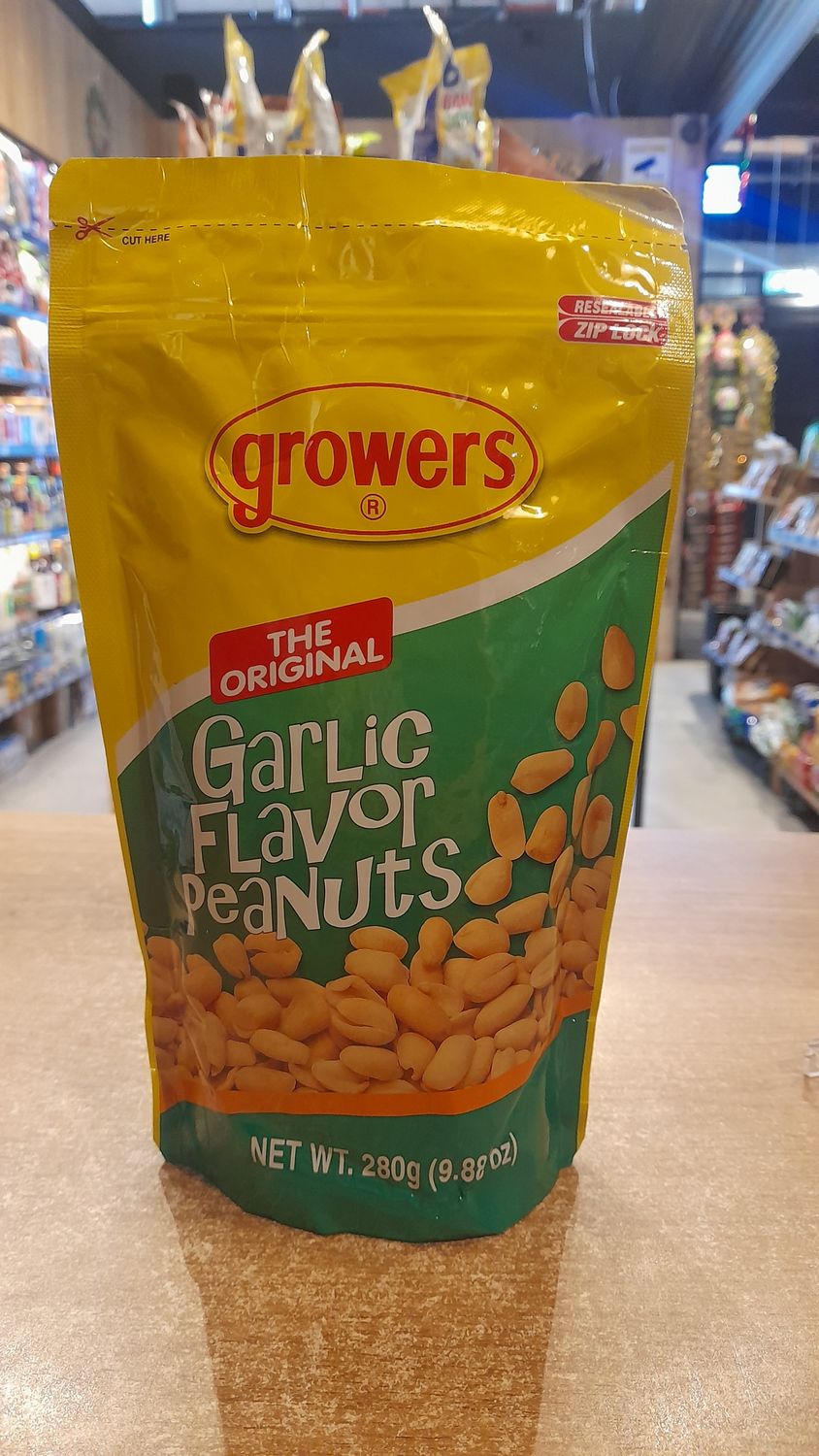 Growers Garlic Flavor (280g)