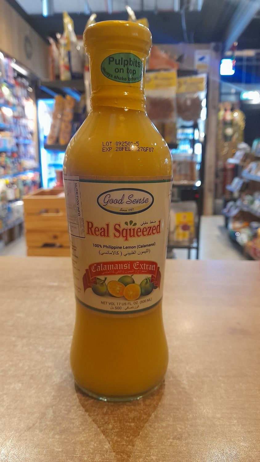 Golden Sense Real Squeezed (500ml)