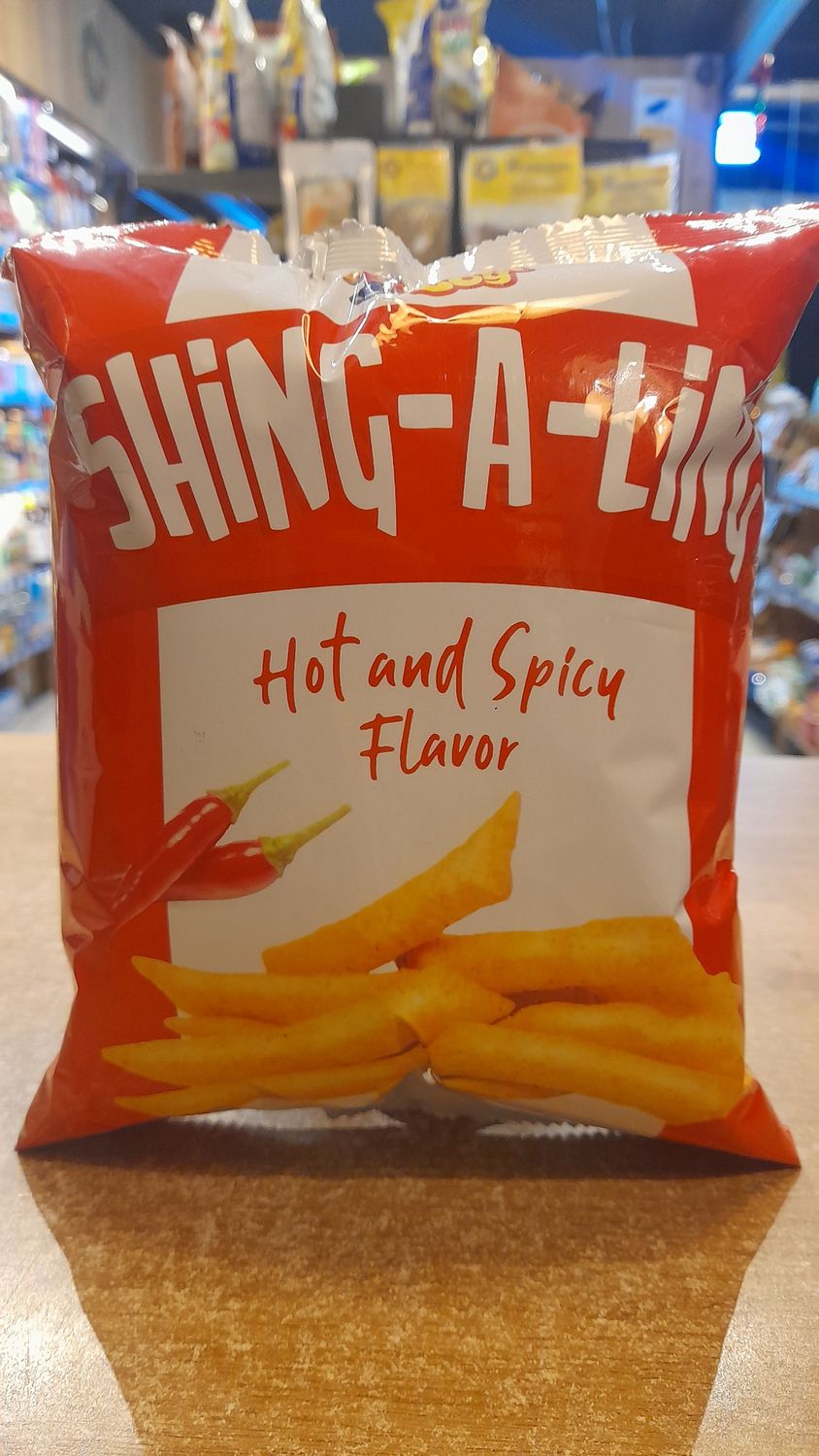 Chick Boy Shing A Ling Spicy 65g
