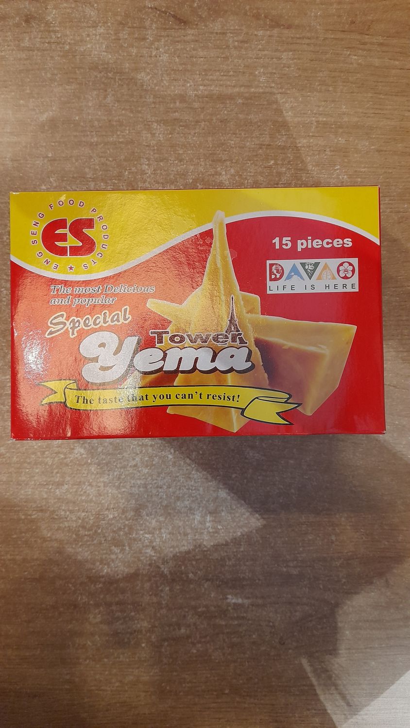 Eng Seng Special Tower Yema