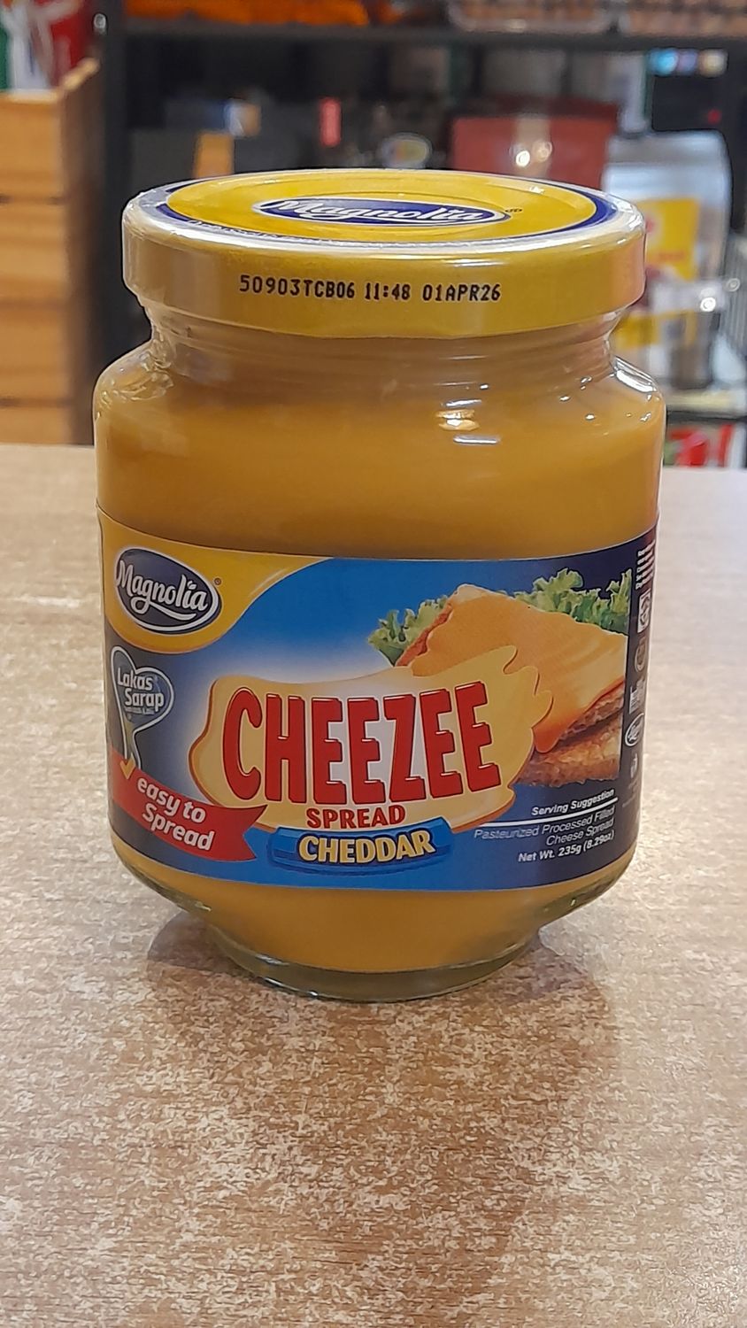 Magnolia Cheesee Spread (235g)