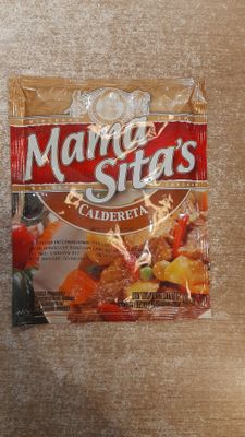 Mama Sita Caldereta (50g)