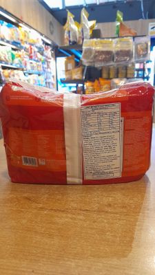 Lucky Me Pancit Canton Hot Chilli (60gx6)