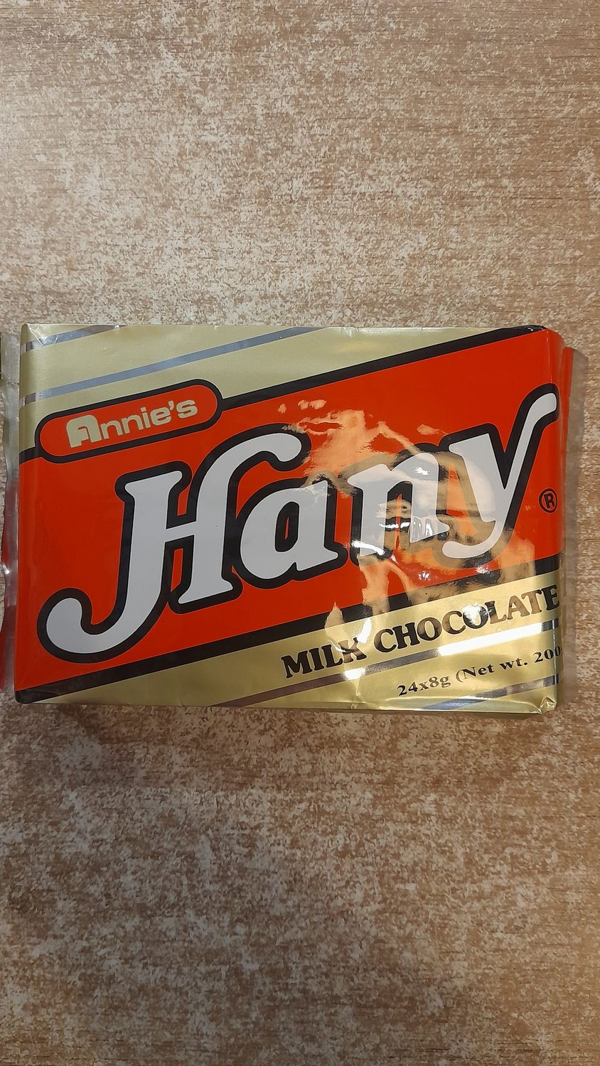 Annie’s Handy Milk Chocolate Peanut Bars
