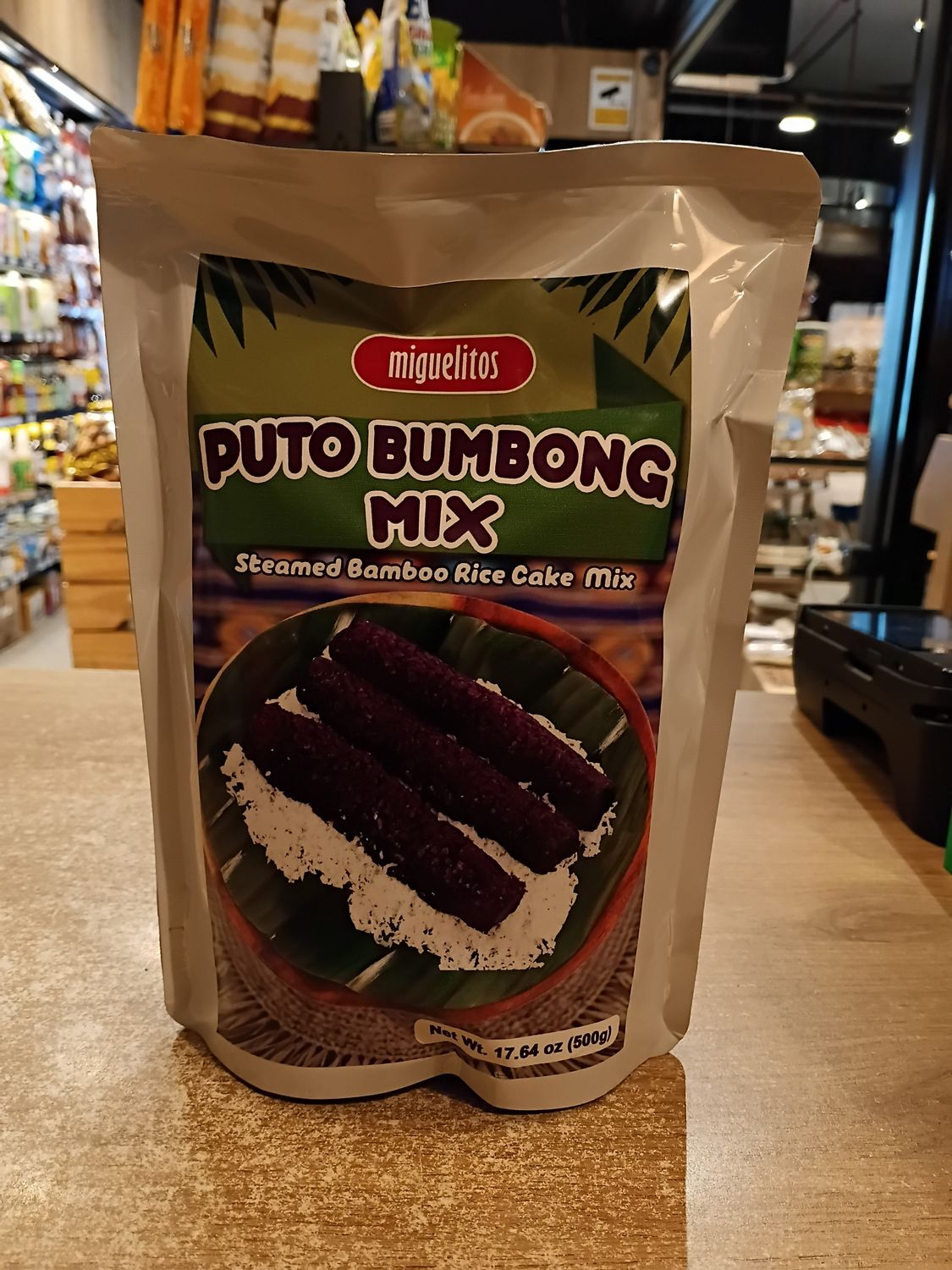 Miguelitos Puto Bumbong Mix (500g)