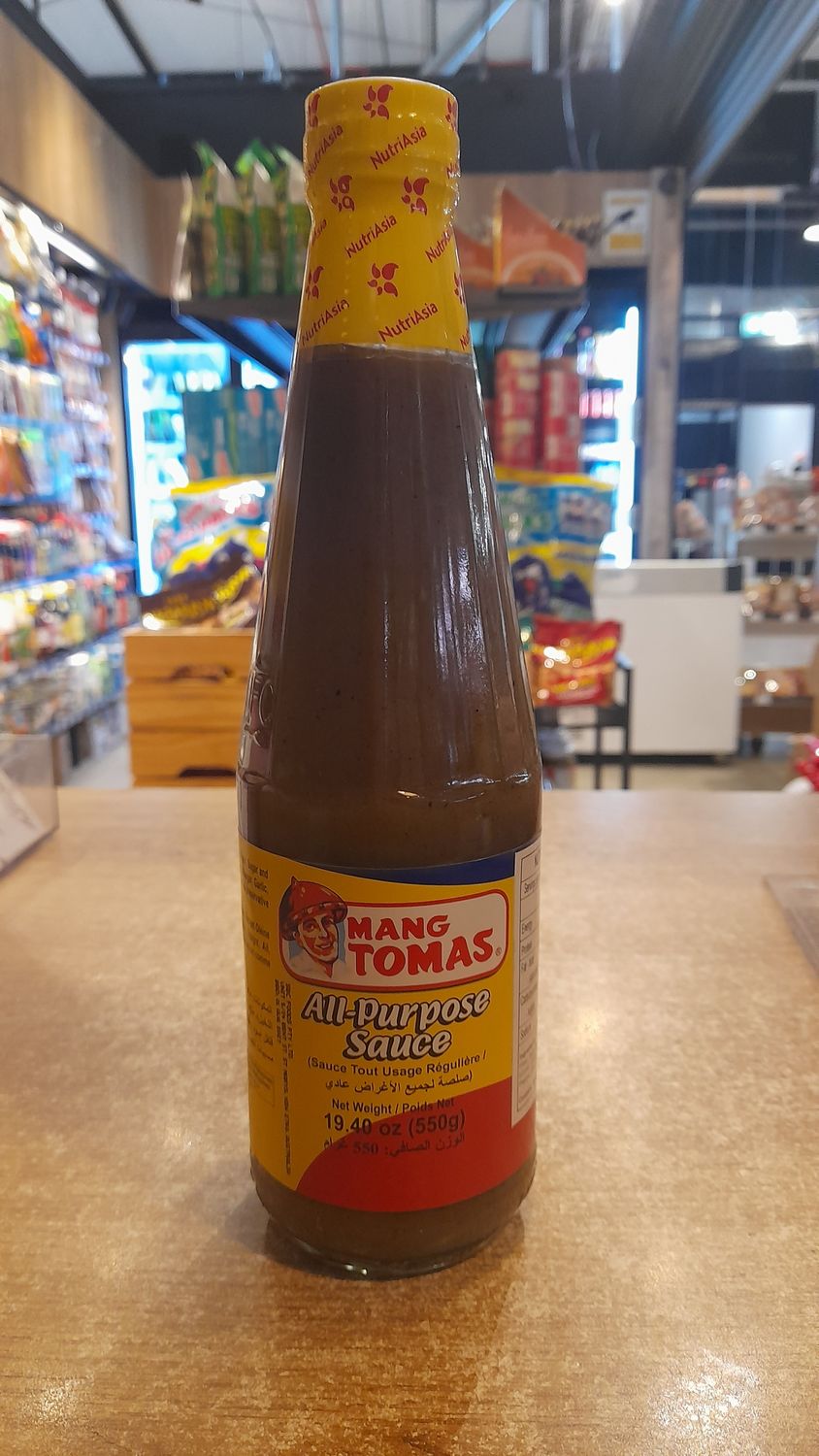 Mang Tomas All Purpose Sauce (550g