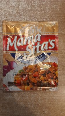 Mama Sita’s Meat Stew Mix Afritada/Menudo (30g)