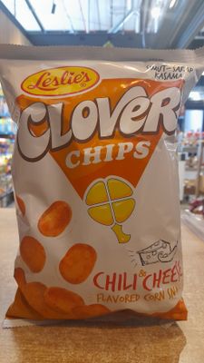 Clover Chilli and Cheese (145g)