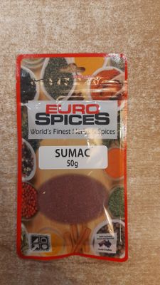 Euro Spice Sumac (60g)