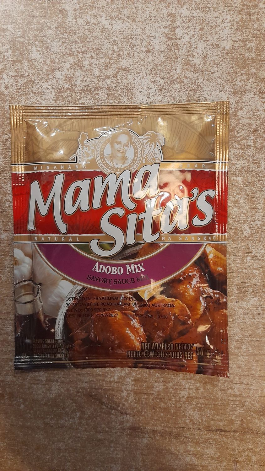 Mama Sita Adobo (50g)