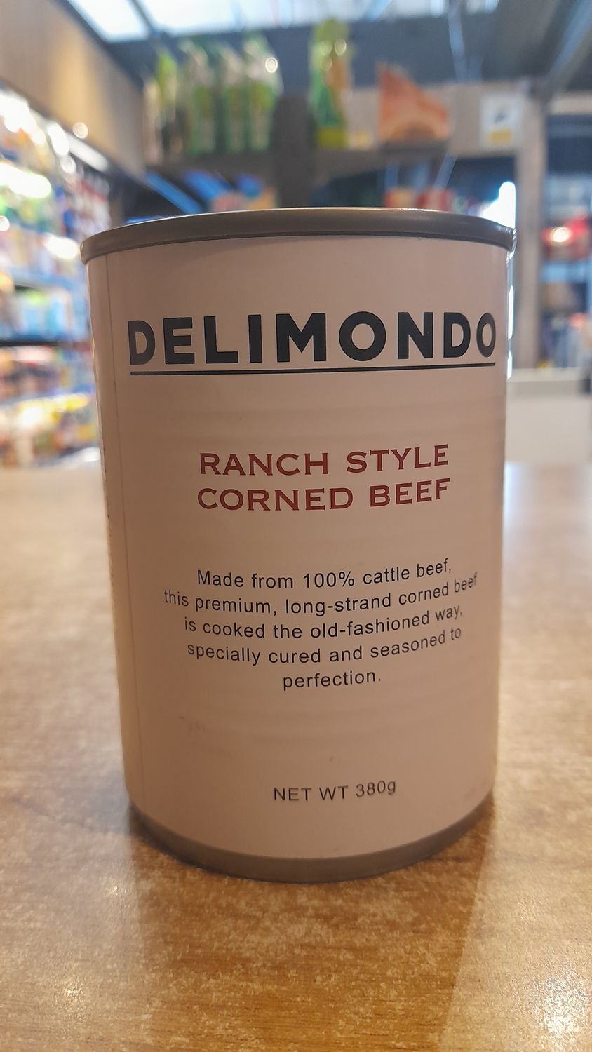 Delimondo Ranch Style (380g)