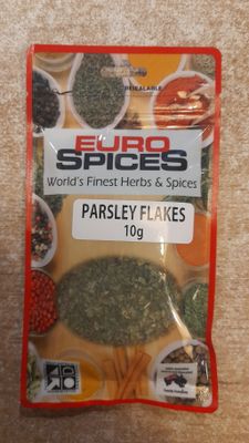 Euro Spice Parsley Flakes (10g)