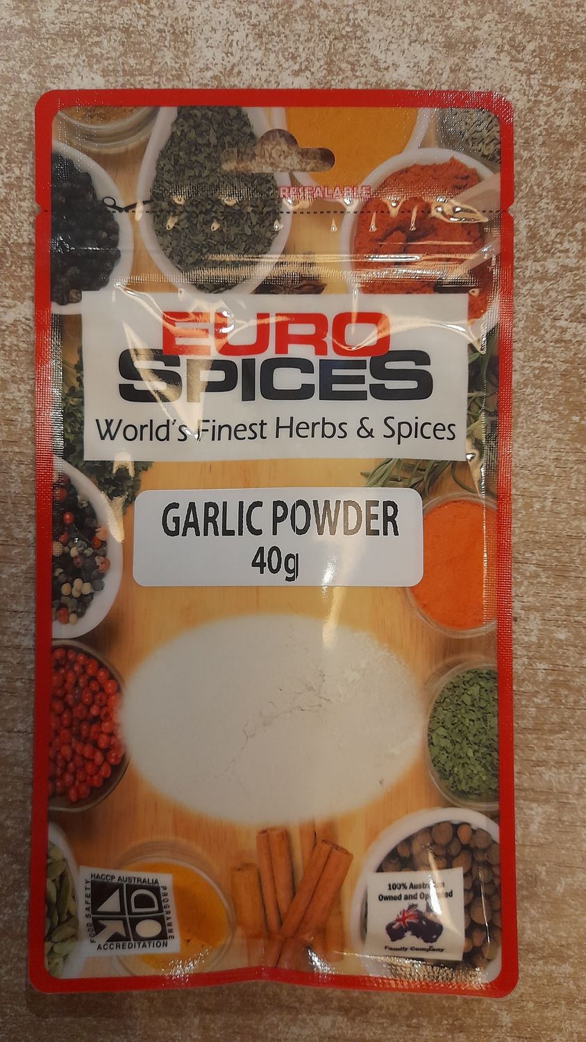Euro Spice Garlic powder (40g)