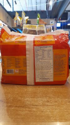 Lucky Me Pancit Canton Sweet &amp; Spicy (6x60g)