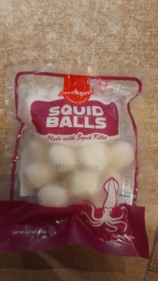 Mekeni Squid Ball (250g)