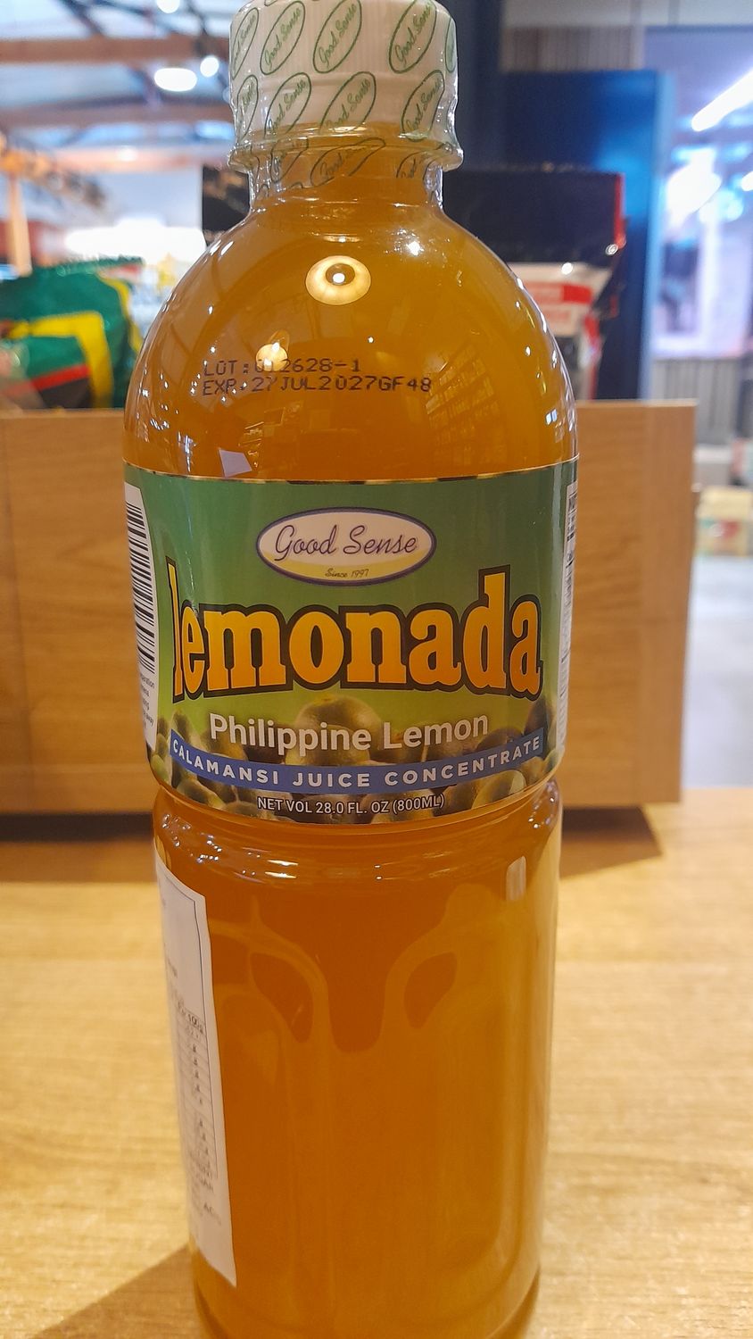 Good Sense Lemonada (800ml)