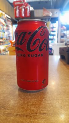 Coke no Sugar 375ml