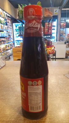 Tentay Fish Ball Sauce Spicy 330g
