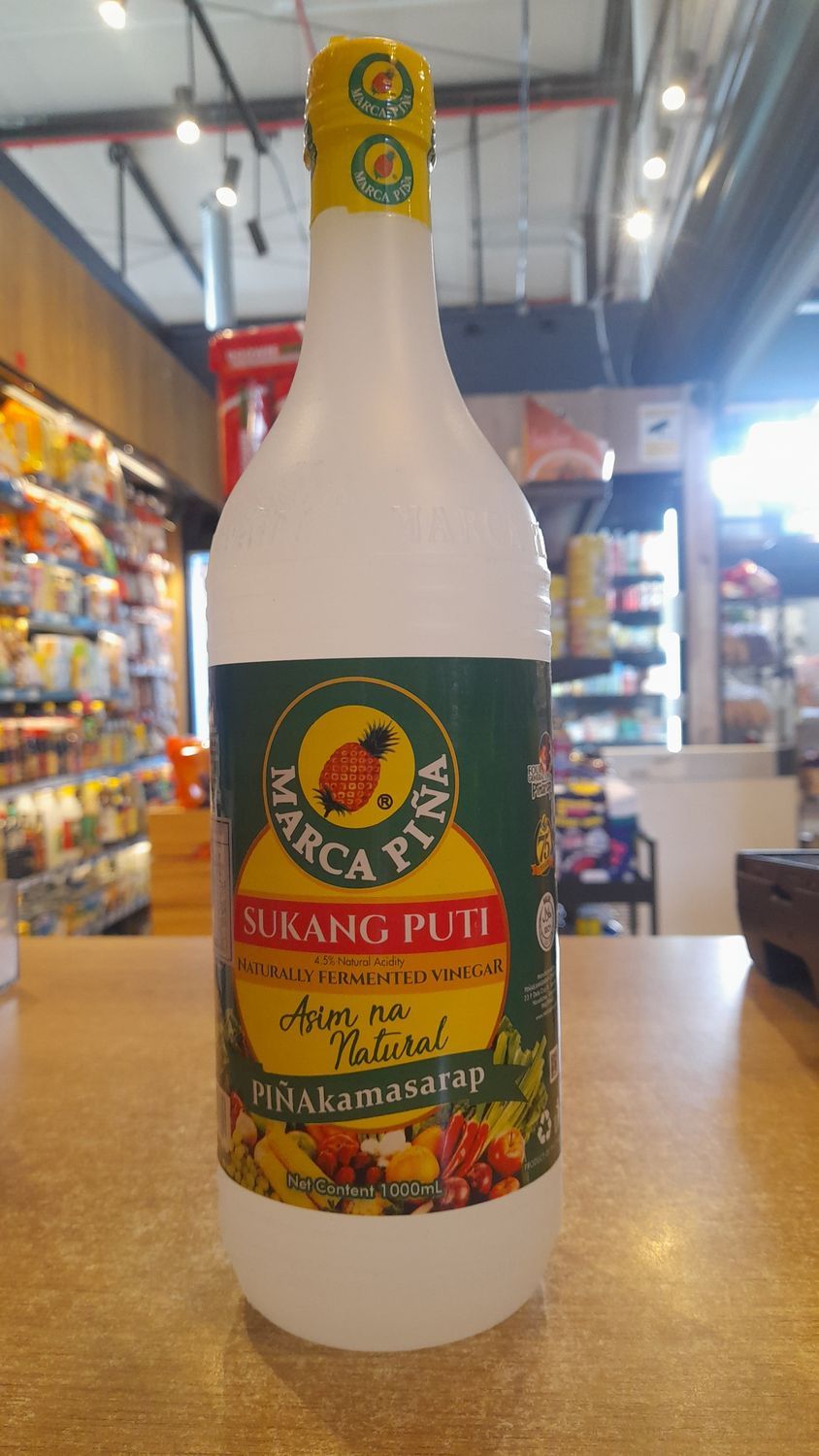 Marca Pina White Vinegar 1L