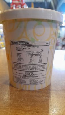 Pinoy Sorbetes Buko Pandan 460ml