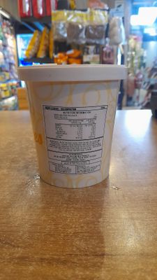 Pinoy Sorbetes Queso 460ml