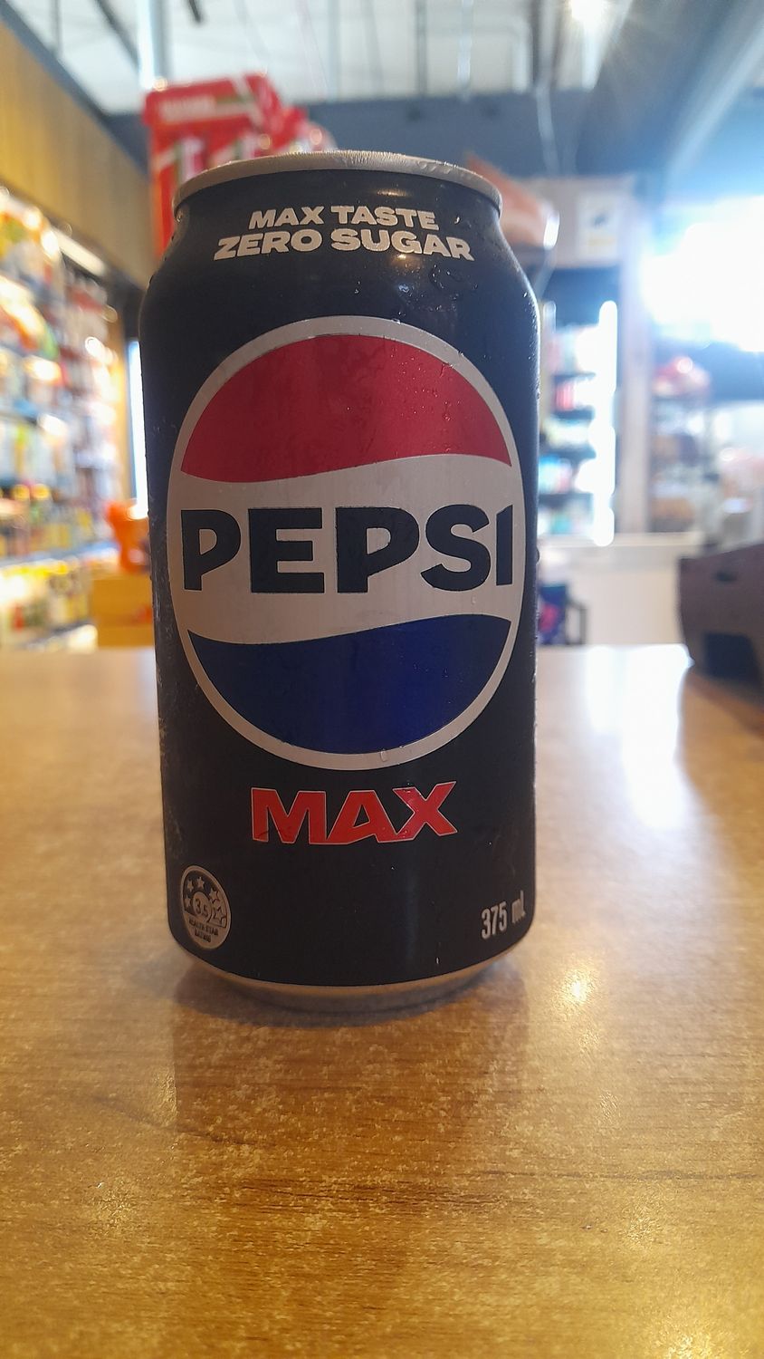 Pepsi Max (375ml)