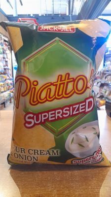 Piattos Sour Cream (170g)
