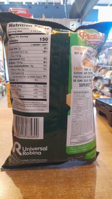 Piattos Sour Cream (170g)