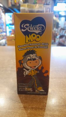 Selecta Moo Chocolate Drink (245ml)