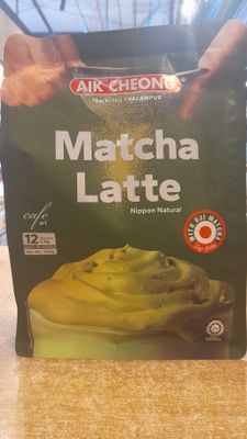 Aik Cheong Matcha (12x25g)
