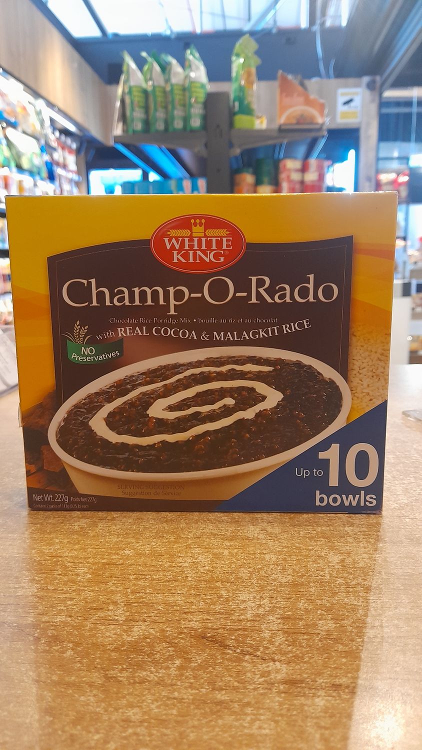 White King Champorado (227g)