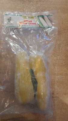 Bamboo Tree Boiled Waxy Corn (520g)