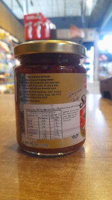 Singlong Sambal Ikan Bilis (230g)