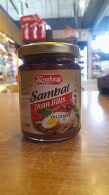 Singlong Sambal Ikan Bilis (230g)