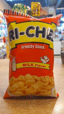 Ri-Chee Crunchy Snack (60g)