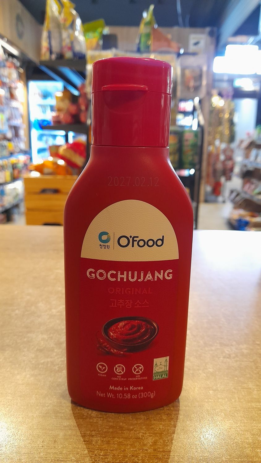 O Food Gochujang Original (300g)