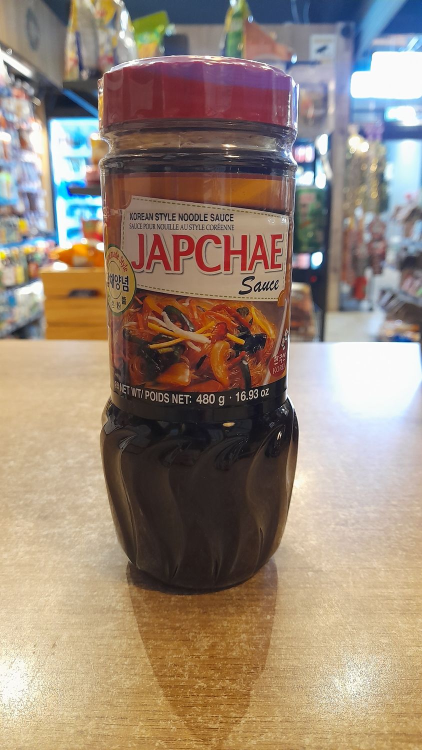 Wang Japchae  Sauce (480g)