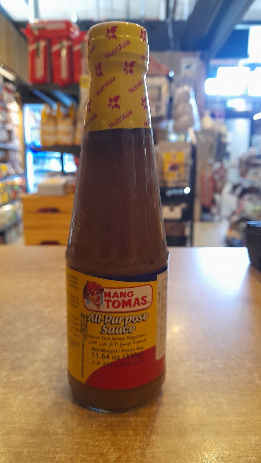 Mang Tomas All Purpose Sauce (330g)