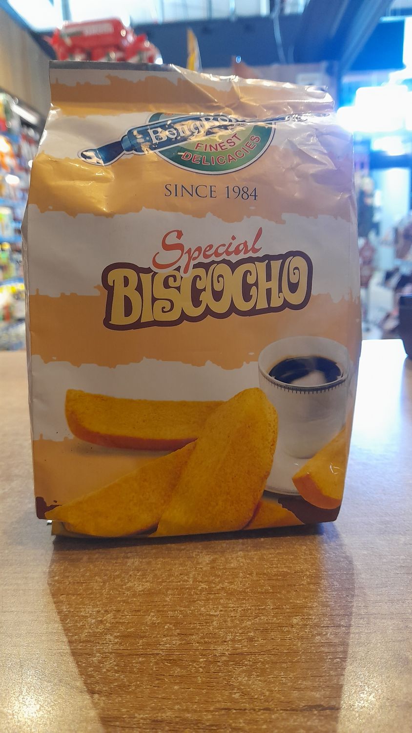 Bongbong's Biscocho 155g
