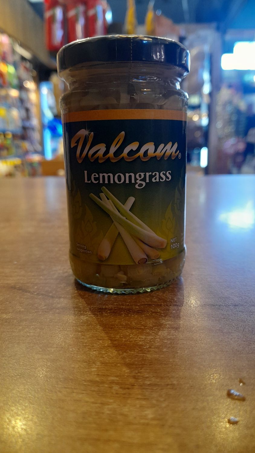 Valcom Lemongrass (100g)